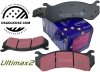Przednie klocki Ultimax2 + tarcze hamulcowe EBC seria PREMIUM Chevrolet Tahoe 2000-2006